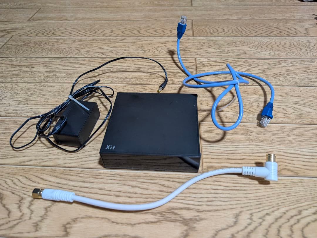 PIXELA Xit AirBox テレビチューナー XIT-AIR120CW