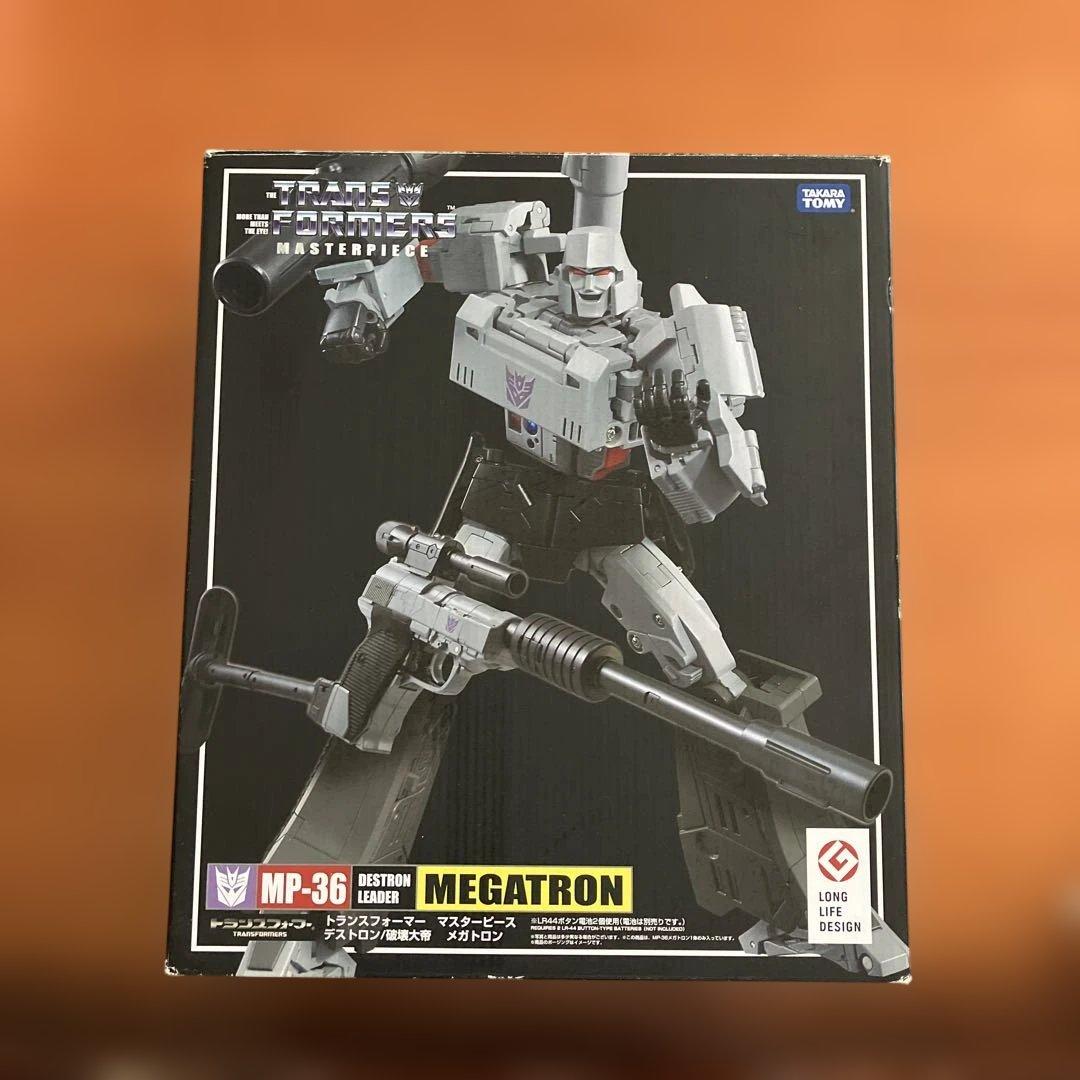 ロボット Transformers MP-36 Megatron