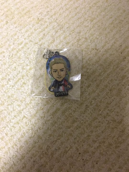 七夕登坂広臣 クリーナー