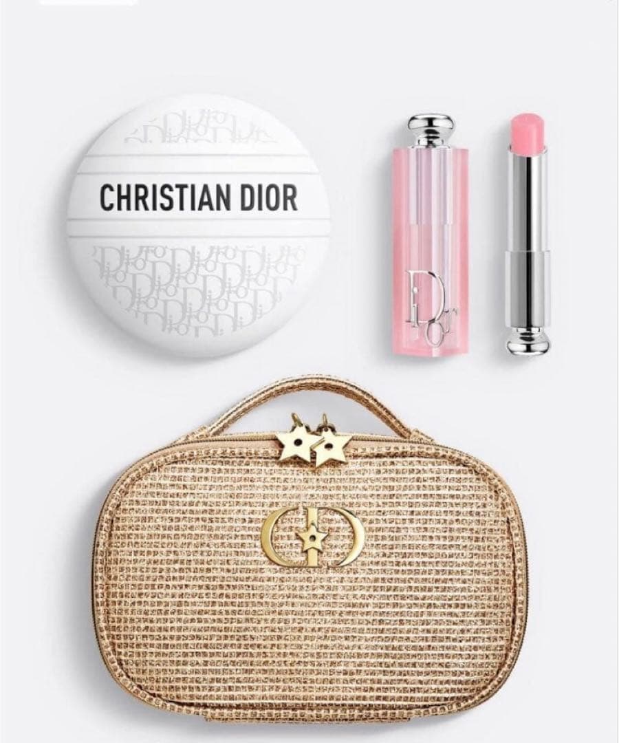 【新品未開封】Dior ディオール ビューティー＆ケア セット ホリデー