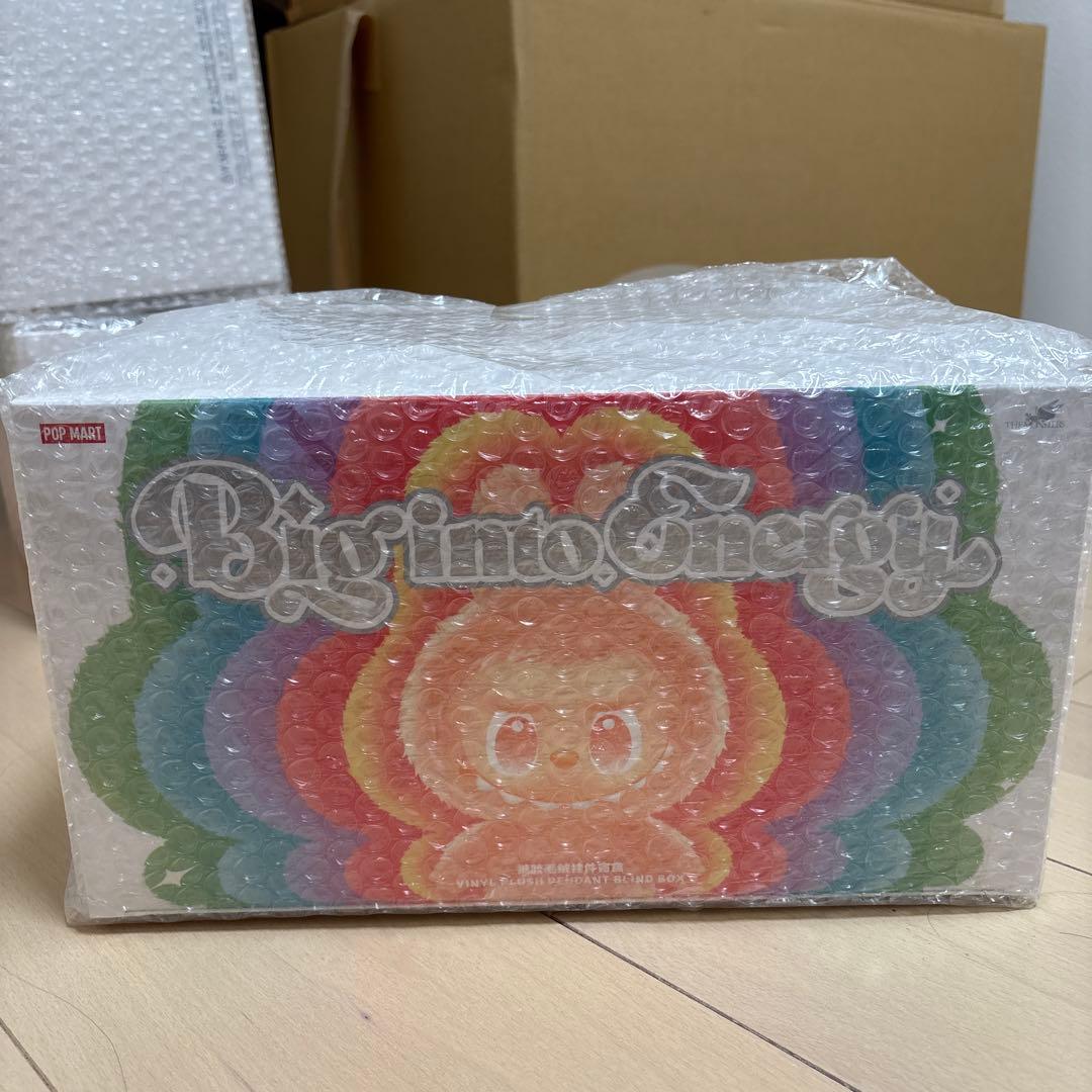 ラブブ BigintoEnergy 1アソート