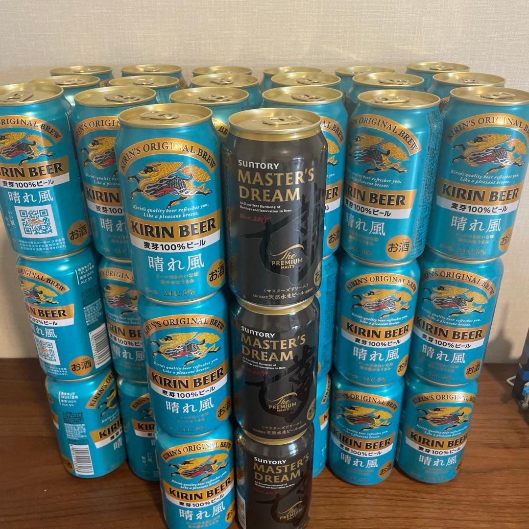 ビール350ml 60本　まとめ売り