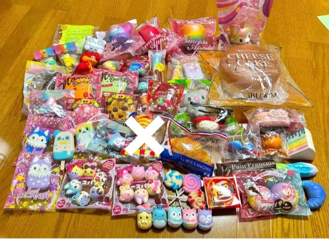 スクイーズ　ブルーム　まとめ売り