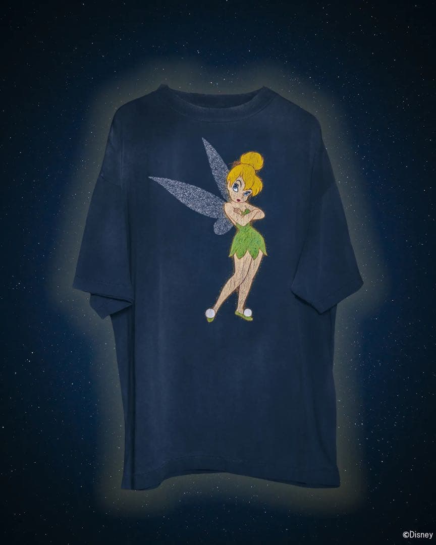 【値下NG】 SAINT MICHAEL Disney TINKER BELL