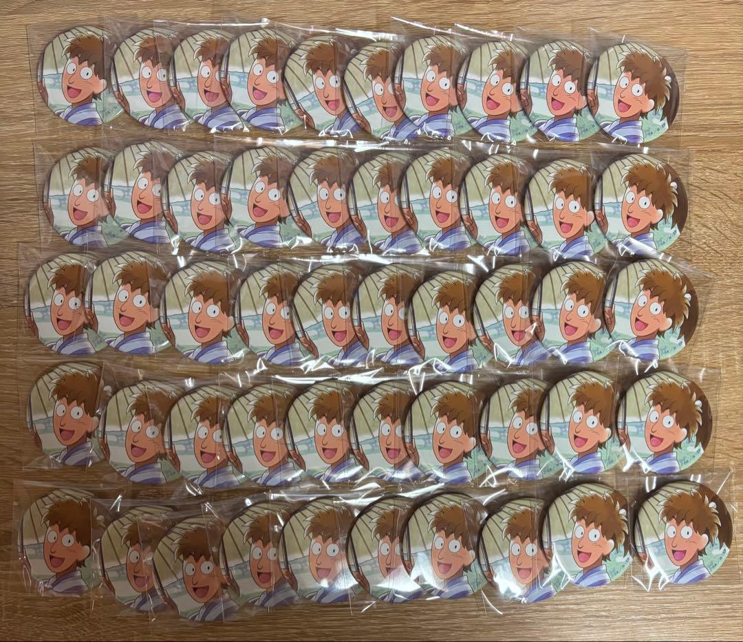 忍たま乱太郎 下町散策の段 缶バッジ 不破雷蔵