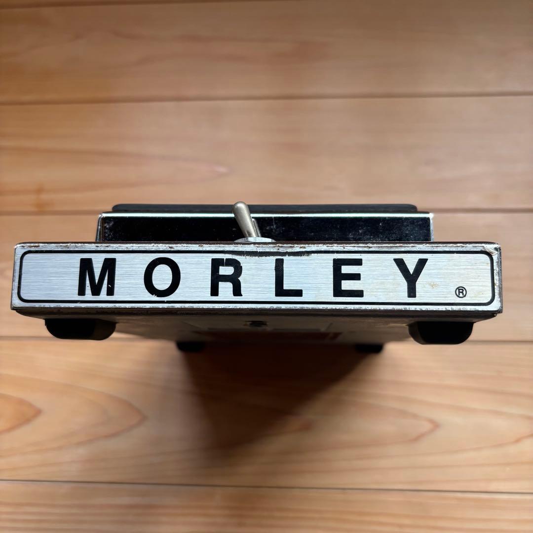 MORLEY Slimline Echo Volume ディレイペダル　ジャンク
