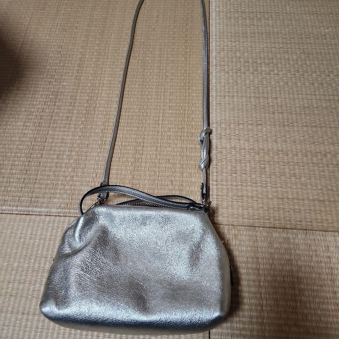 ジャンニキアリーニ　Sサイズ　斜めがけバッグ