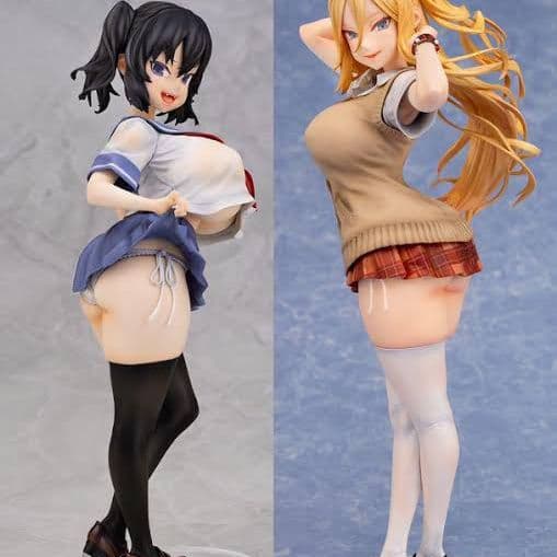 中古　ネイティブ　朝凪　遊美　ソフィア　1/6スケール　フィギュア　ネイティブ