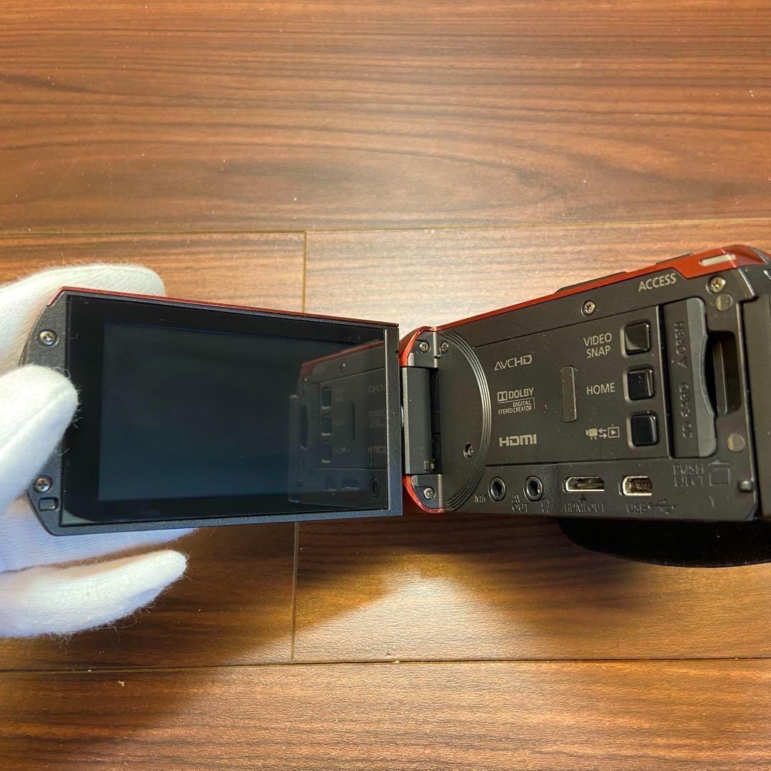 Canon デジタルビデオカメラ iVIS HF R31 ほぼ新品 3402