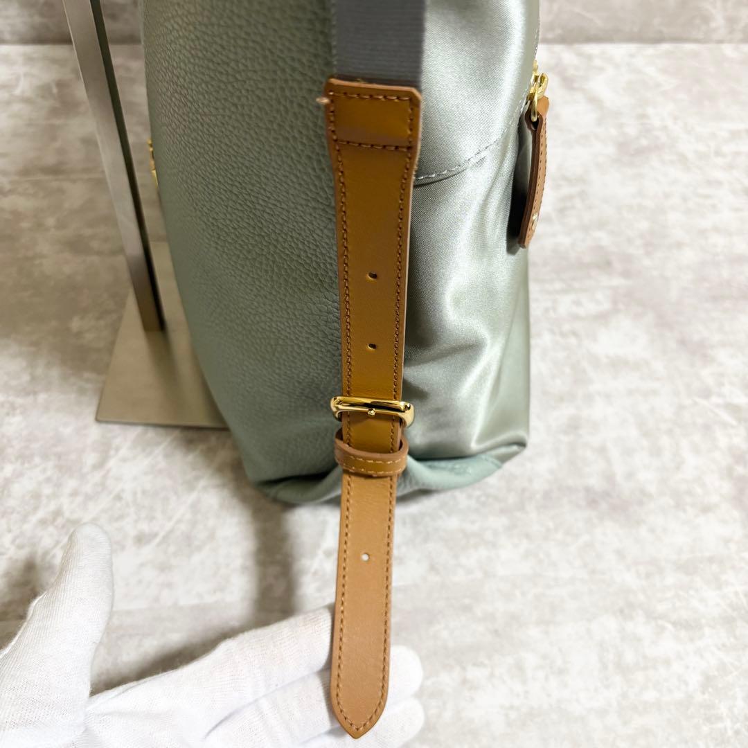 A263 未使用級✨ Her Schedule ハースケジュール　0秒リュック