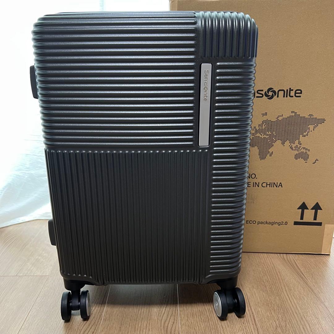 Samsonite REXAスピナー55ブラック