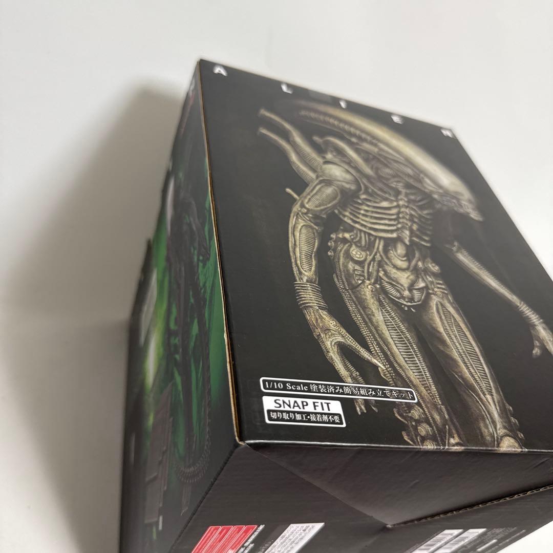 エイリアン ビッグチャップ コトブキヤ artfx+ スケールフィギュア