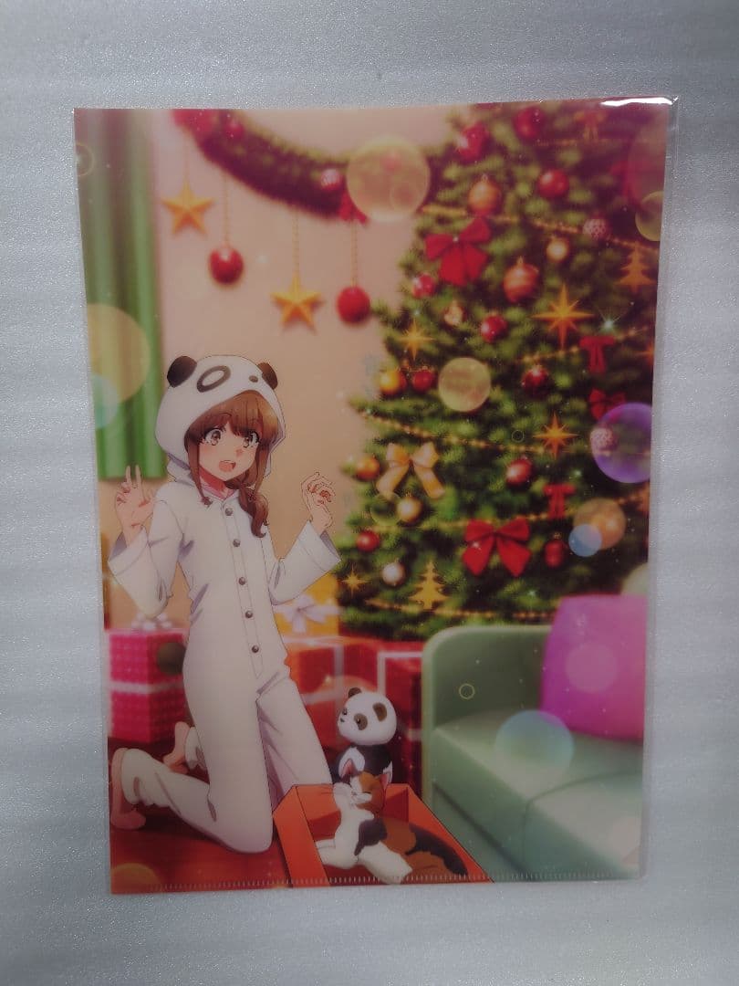 青ブタ展 クリアファイル 9枚セット 桜島麻衣 牧之原翔子 青春ブタ野郎 アニメ