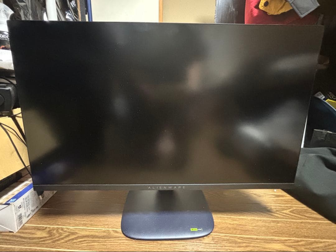 Alienware AW2725DM-A 27インチ WQHD モニター