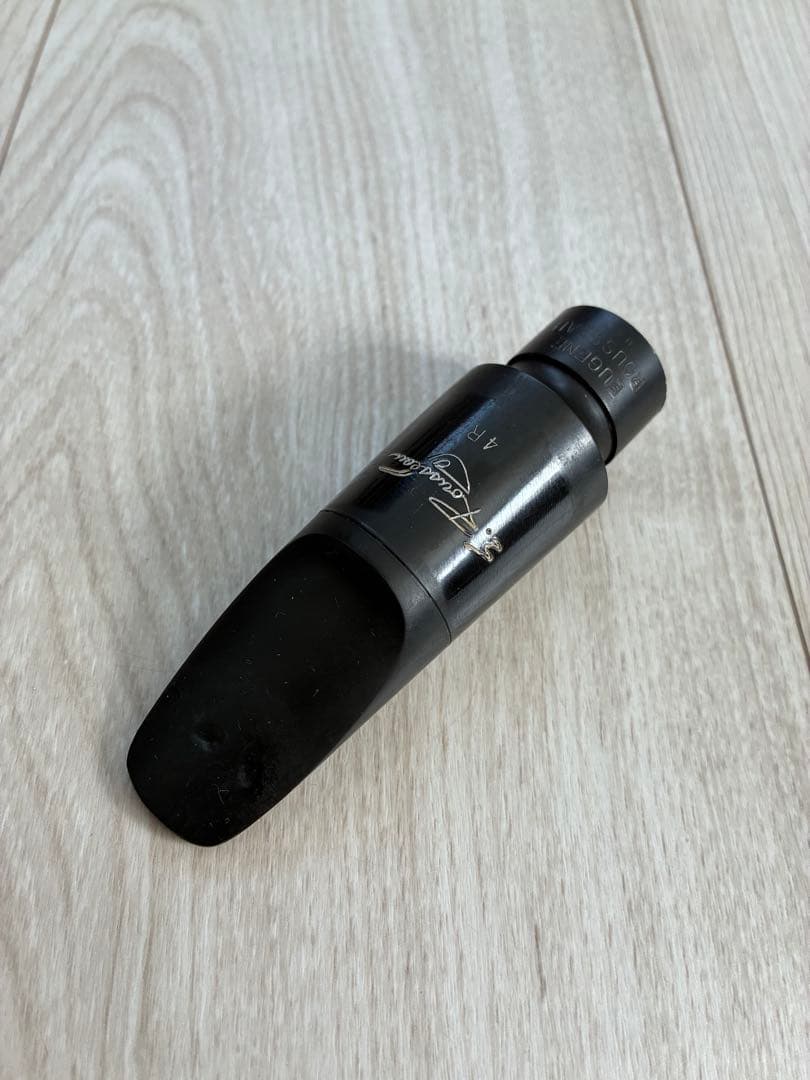 E.Rousseau テナーサックス マウスピース 4R Eルソー