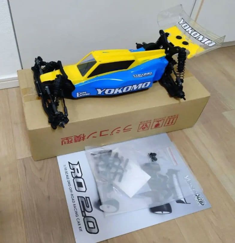ヨコモ RO2.0