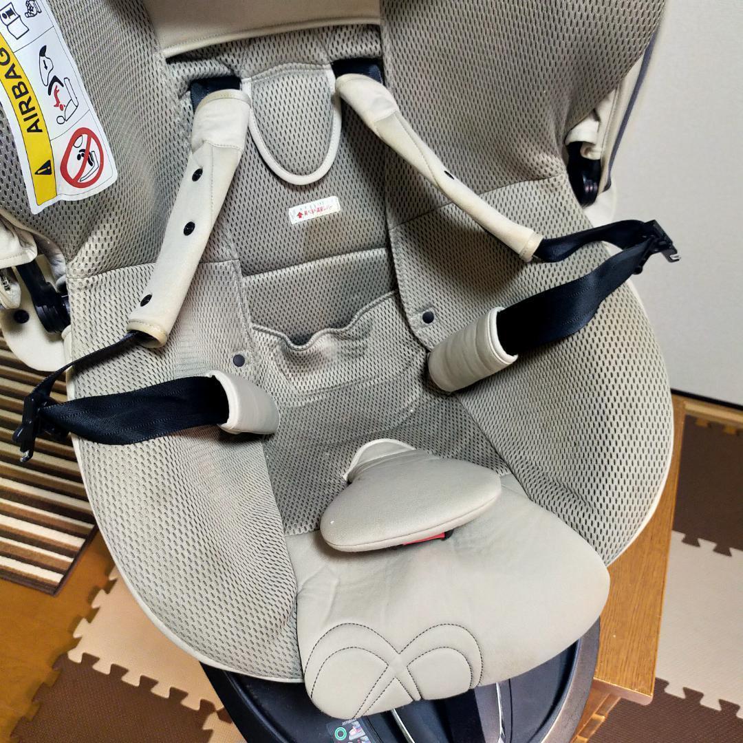 AILEBEBE エールべべ クルット5sグランス