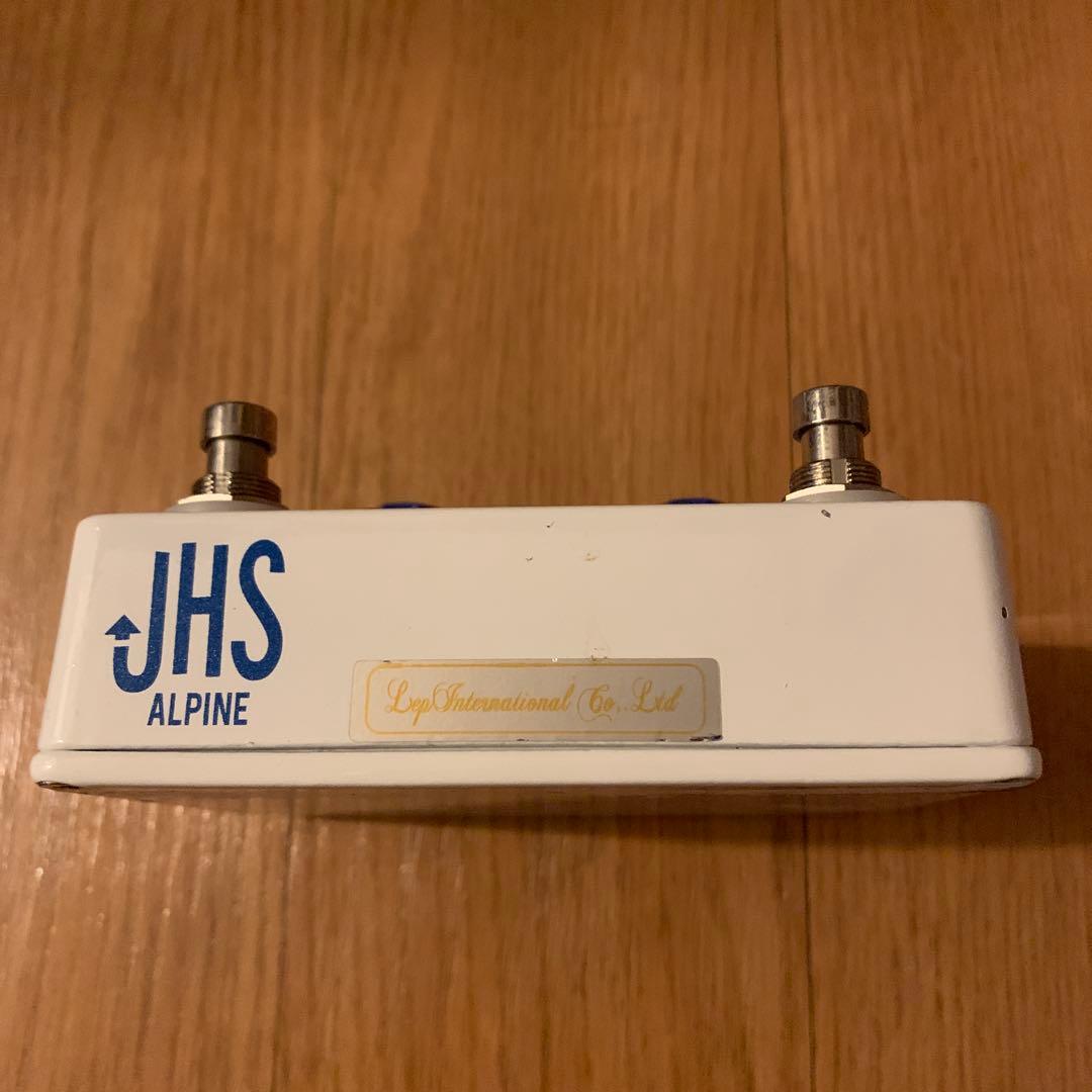 JHS Pedals Alpineリバーブ