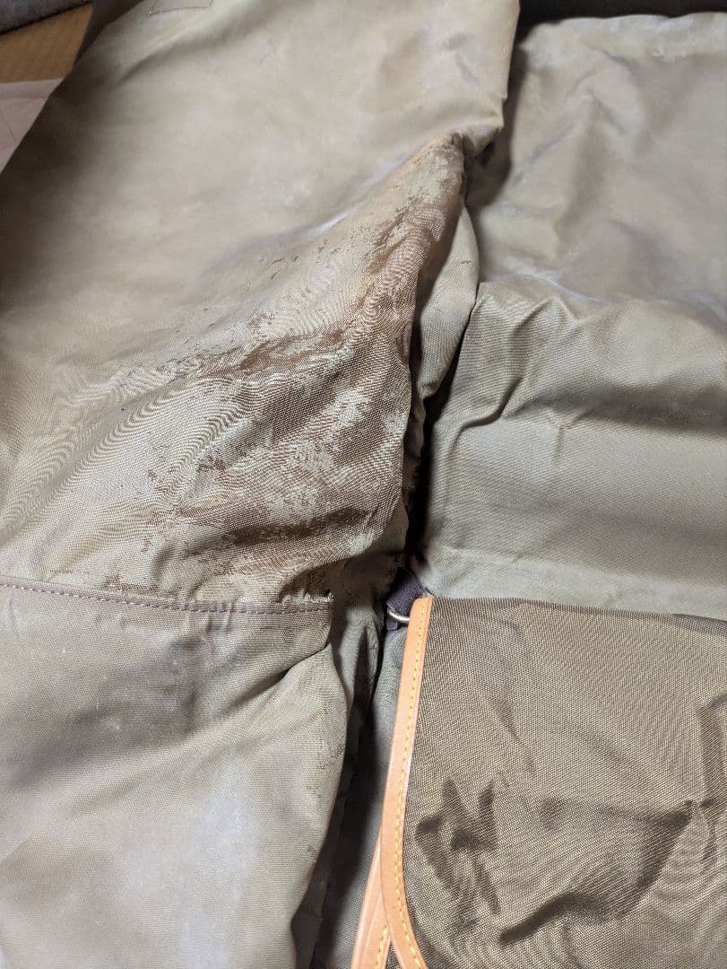 ルイヴィトン、ガーメント　レトロ、インテリアに。