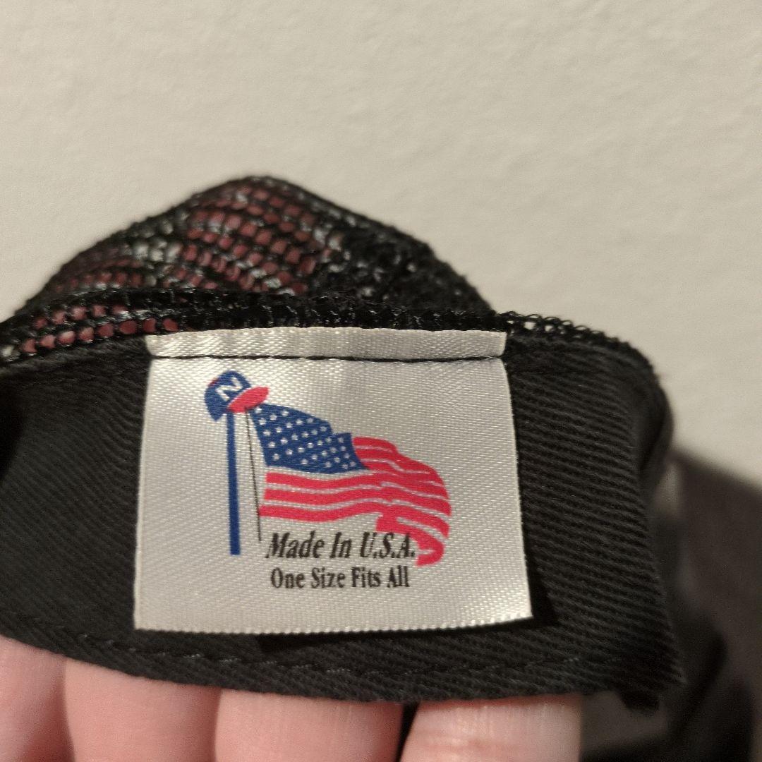 real skateboards AC/DC　キャップ リアル　スケートボード