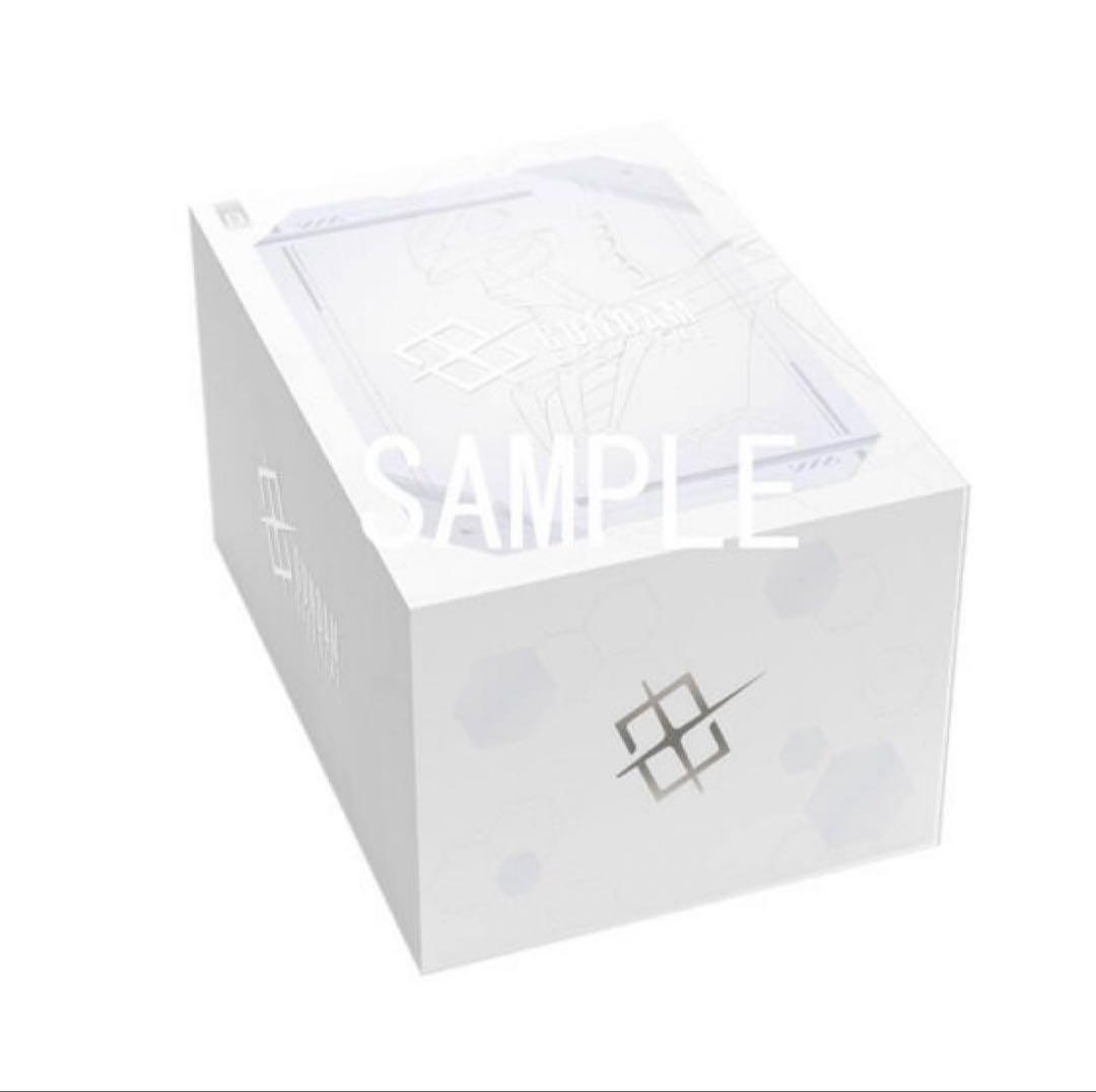 ガンダムカードゲームリミテッドボックスVer.β