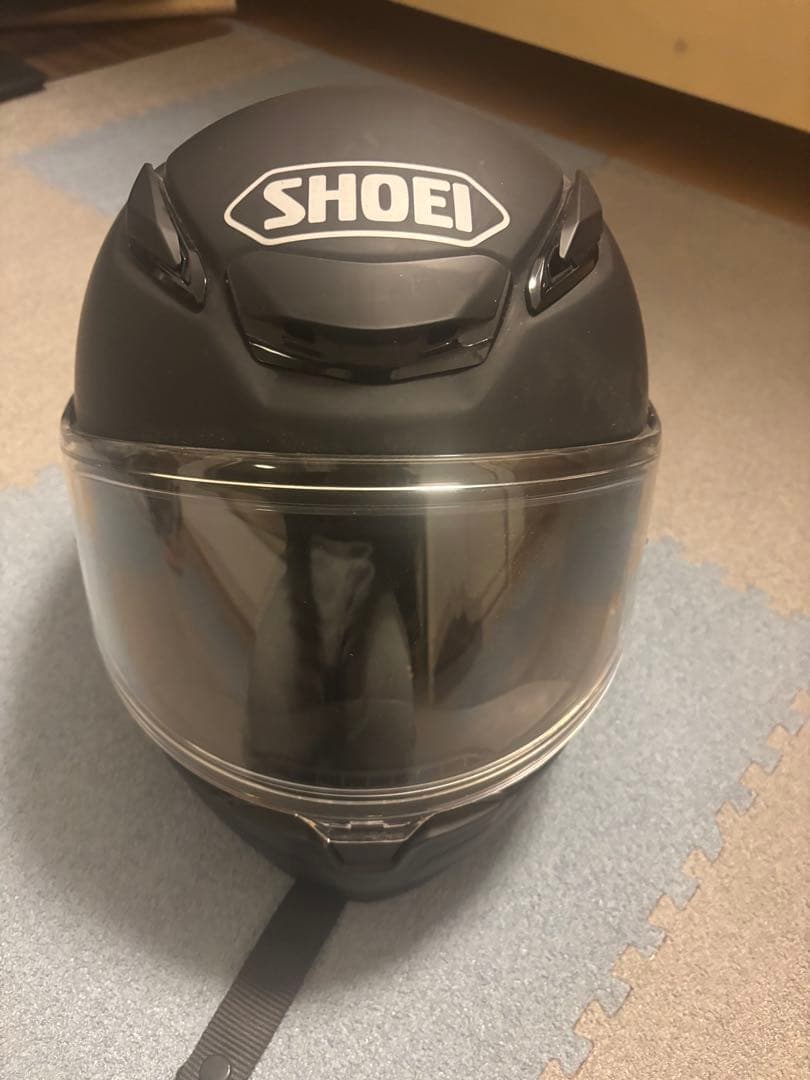SHOEI Z-8 フルフェイスヘルメット マットブラック