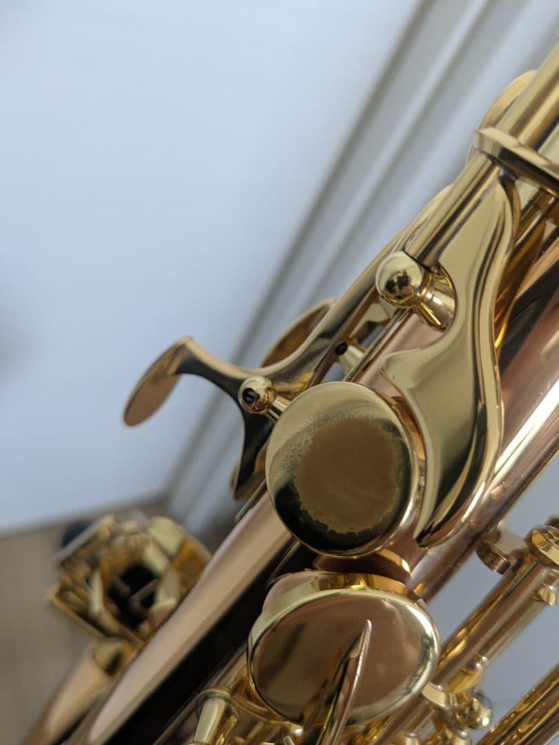 TTJ　アルトサックス ヤナギサワ A-WO20 Yanagisawa