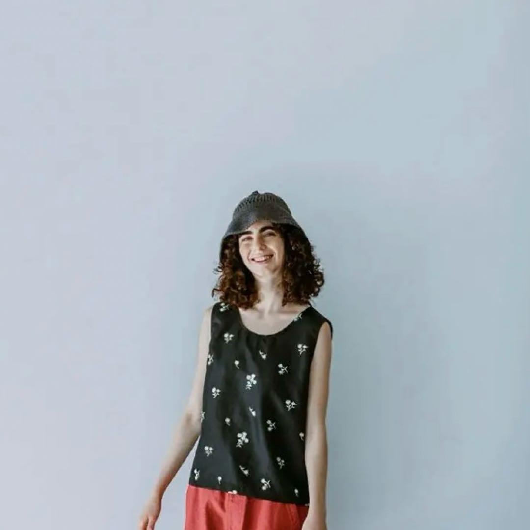 MEYAME(メヤメ) HAND MADE HAT ハンドメイドハット