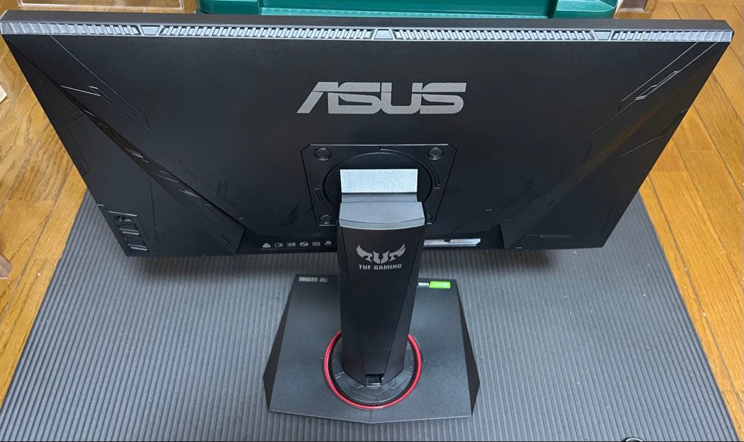 ASUS VG259QM 280Hz モニター