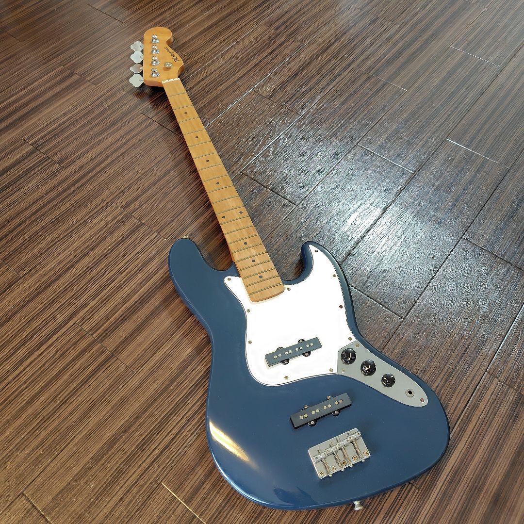 エレキベース 青 Photogenicフォトジェニック　4弦