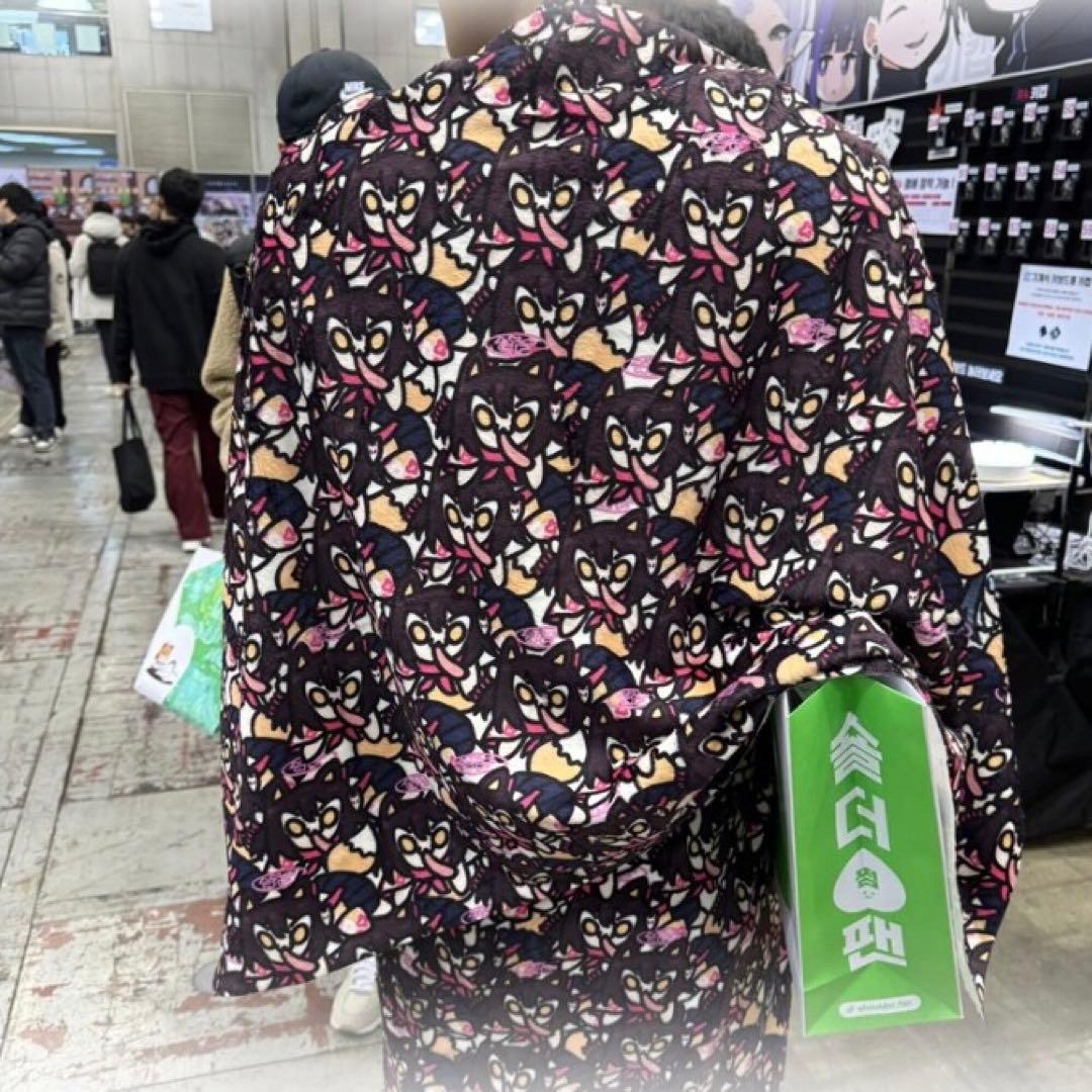 ブルーアーカイブ ブルアカ イズナ 怪ズナ アリス セイア ブランケット 韓国