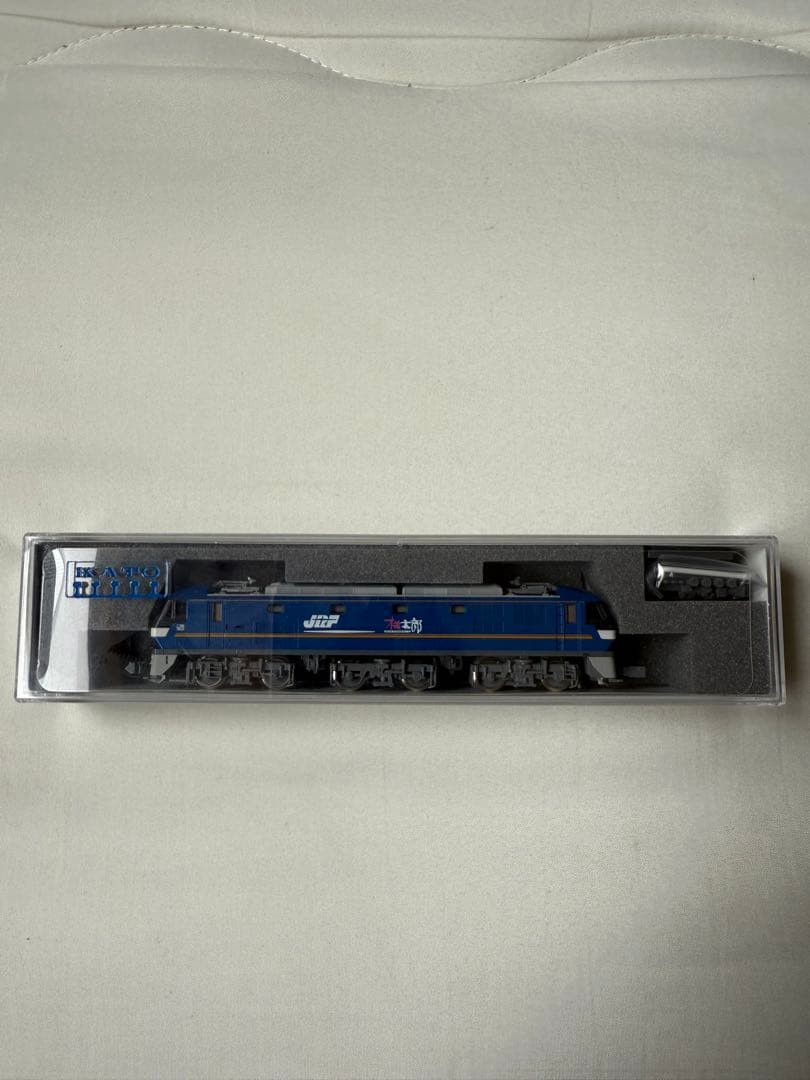 KATO EF66 Nゲージ 鉄道模型 青