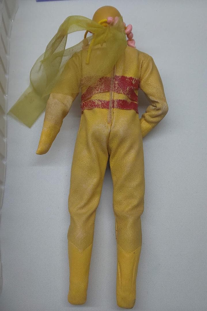 マーミット　スーパーアクションヒーローズ　4体セット