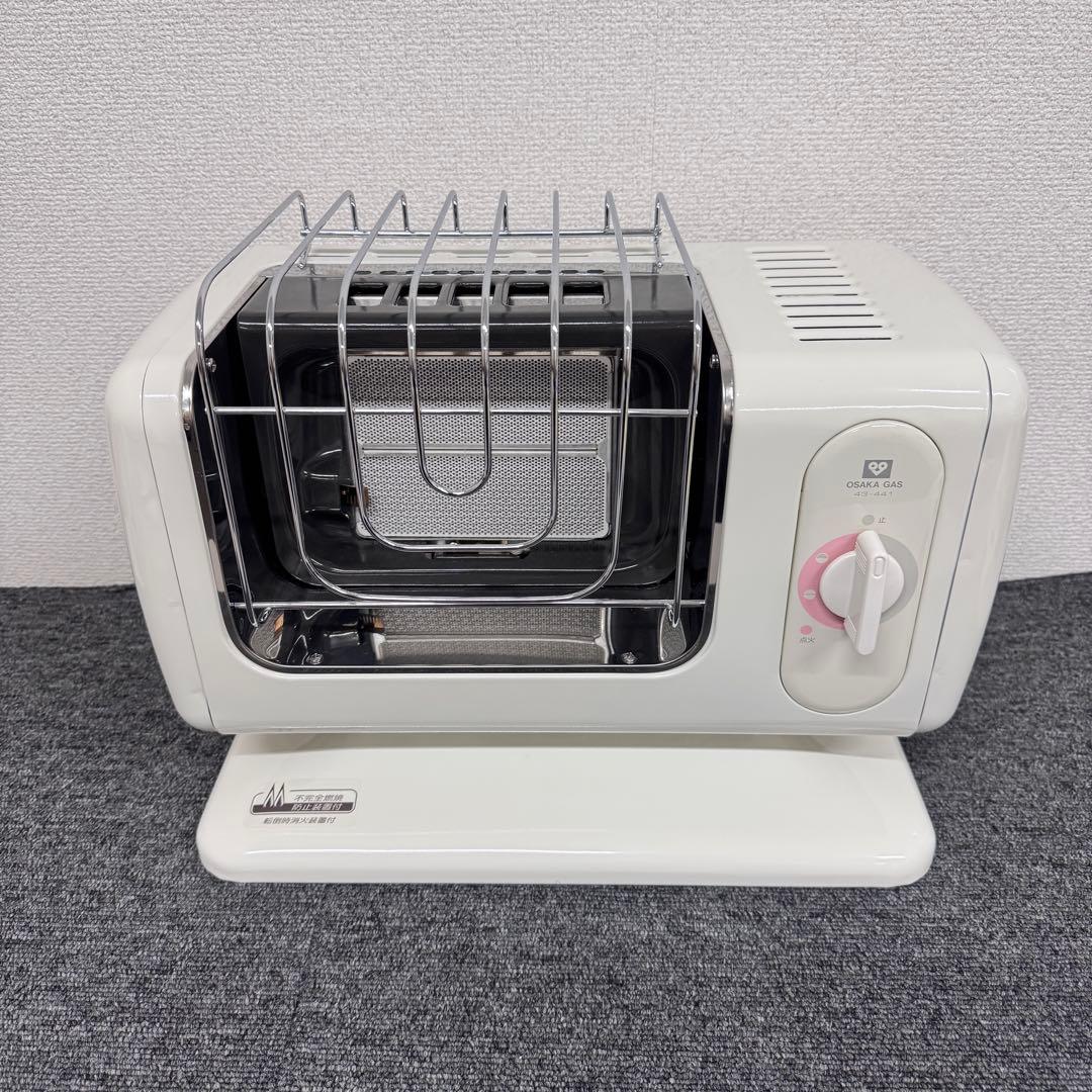 Rinnai ガスストーブ 都市ガス ストーブ R-483PMSIII-402