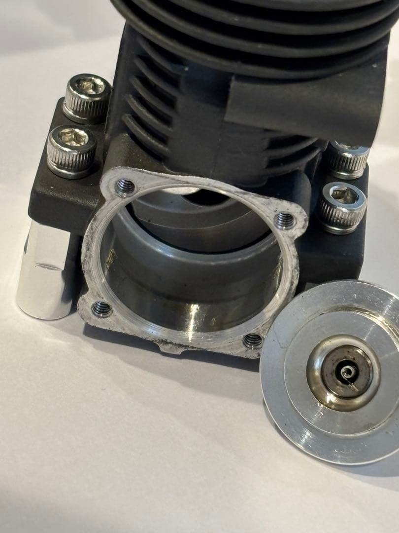 タミヤFS12エンジン