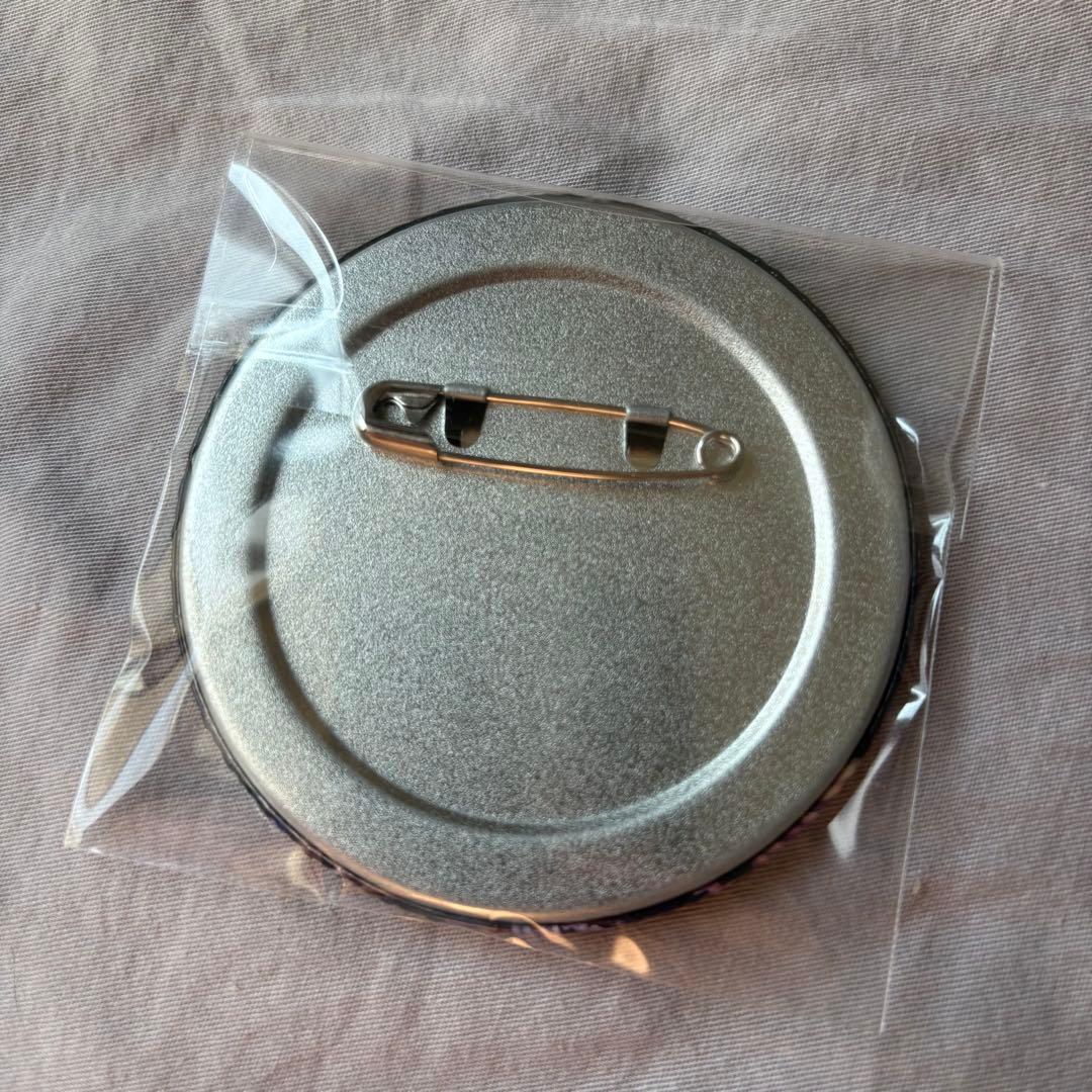 逆巻レイジ　ディアラバ　DIABOLIK LOVERS 缶バッジ　ホロ