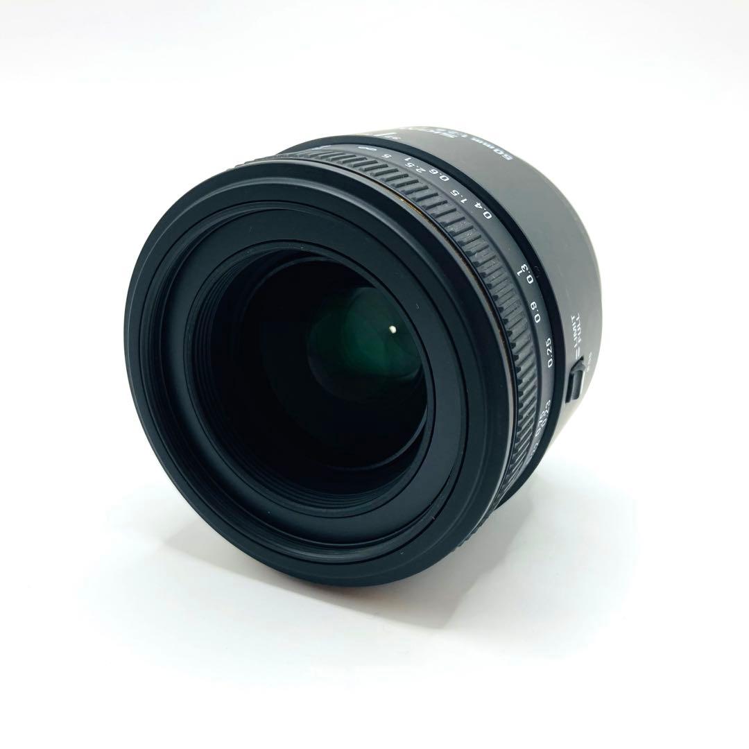 006 SIGMA 50mm F2.8 DG MACRO 単焦点 EX AF