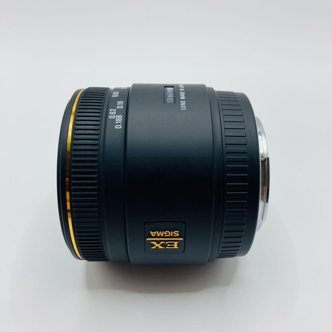 006 SIGMA 50mm F2.8 DG MACRO 単焦点 EX AF