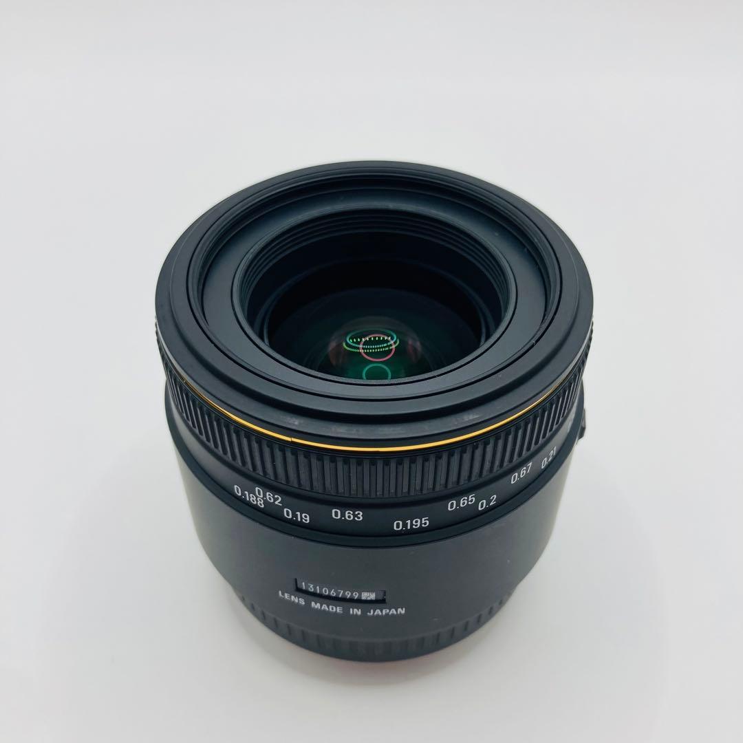 006 SIGMA 50mm F2.8 DG MACRO 単焦点 EX AF