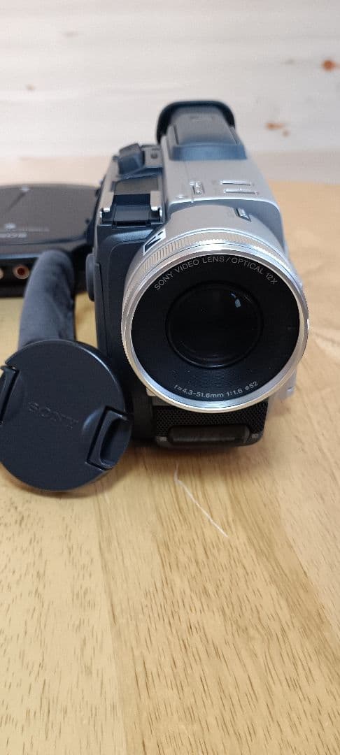 中古／美品　ソニー　デジタルビデオカメラSONY DCR-TRV900