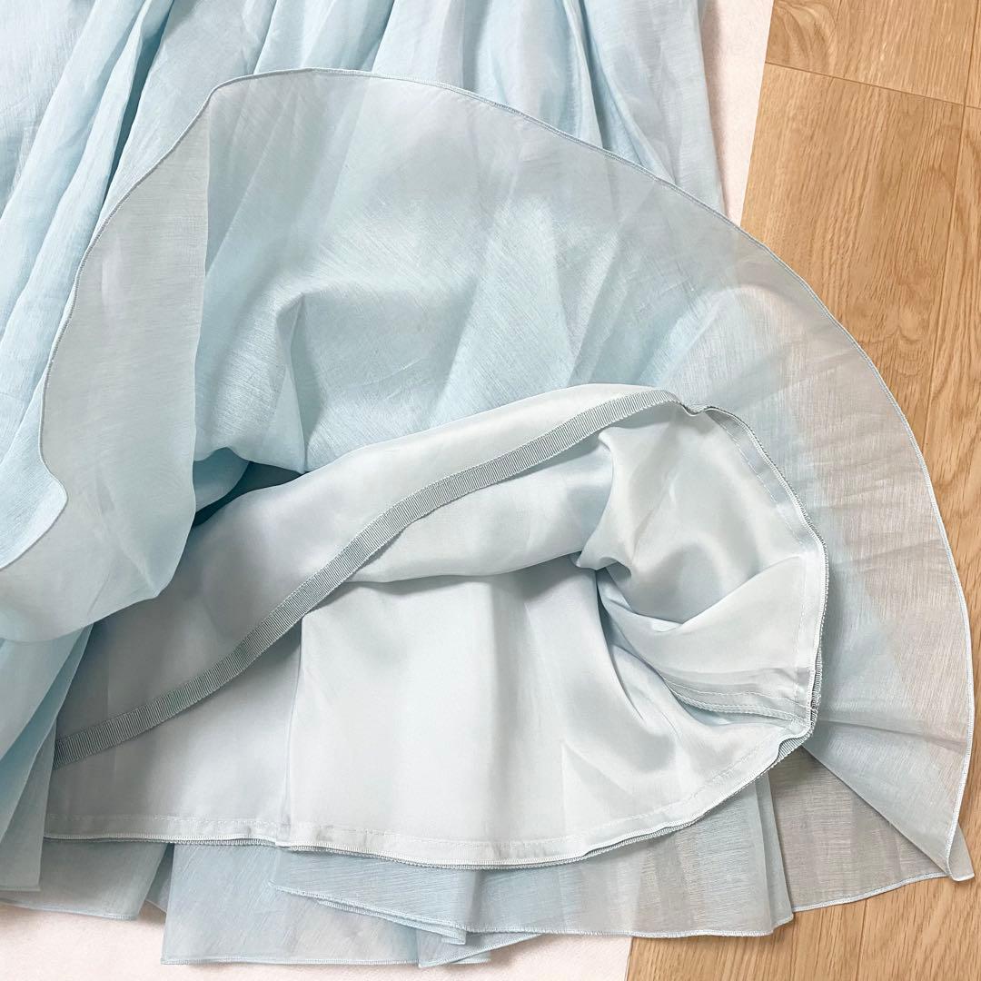 Foxeyフォクシー スカート シアーサーキュラー 40／デイジーリン ルネ