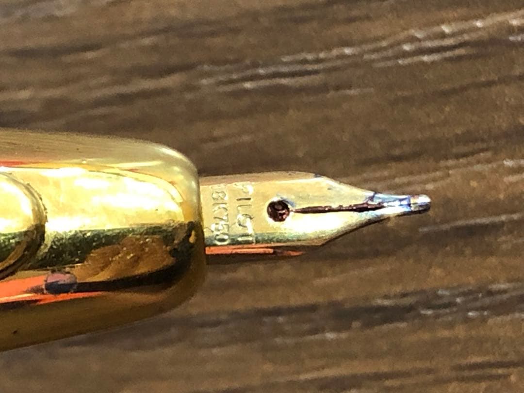 PILOT パイロット　万年筆