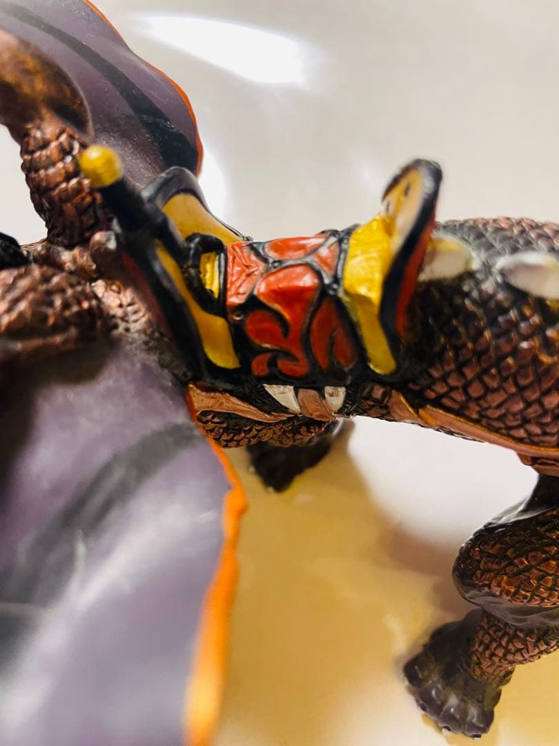 PAPO パポ ドラゴンフィギュア 正規品