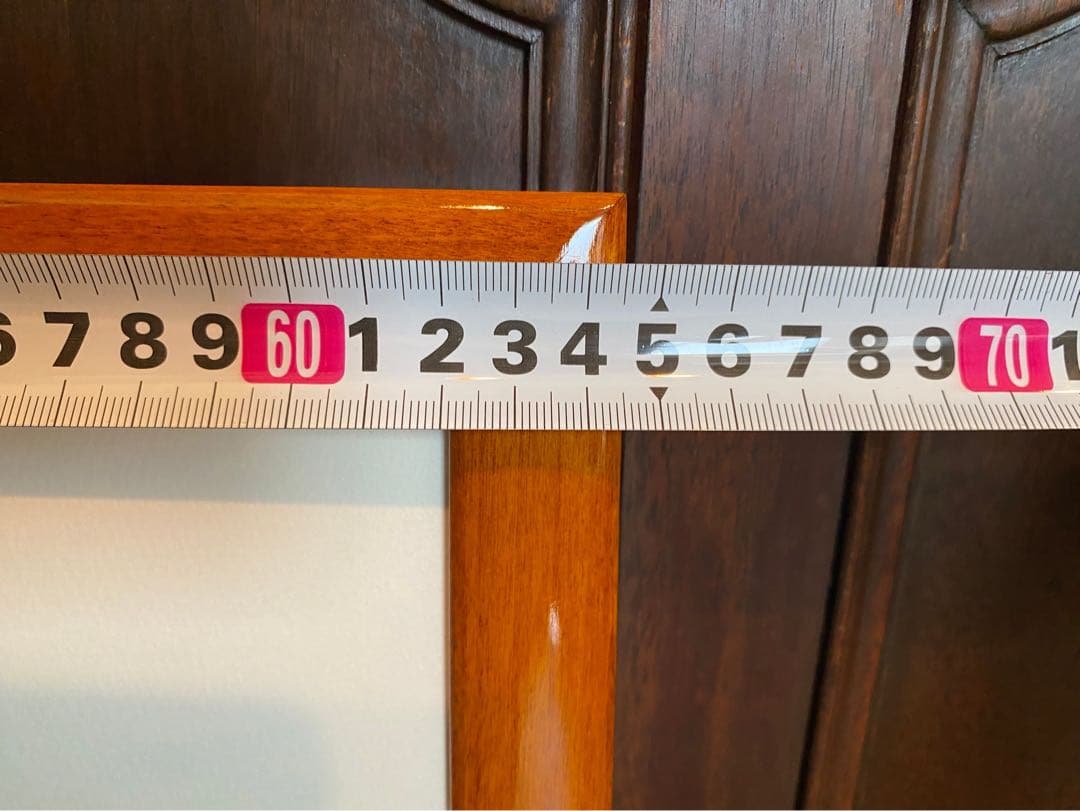 ゴッホ アイリス 花瓶　アイリスのある花瓶 インテリア 額縁