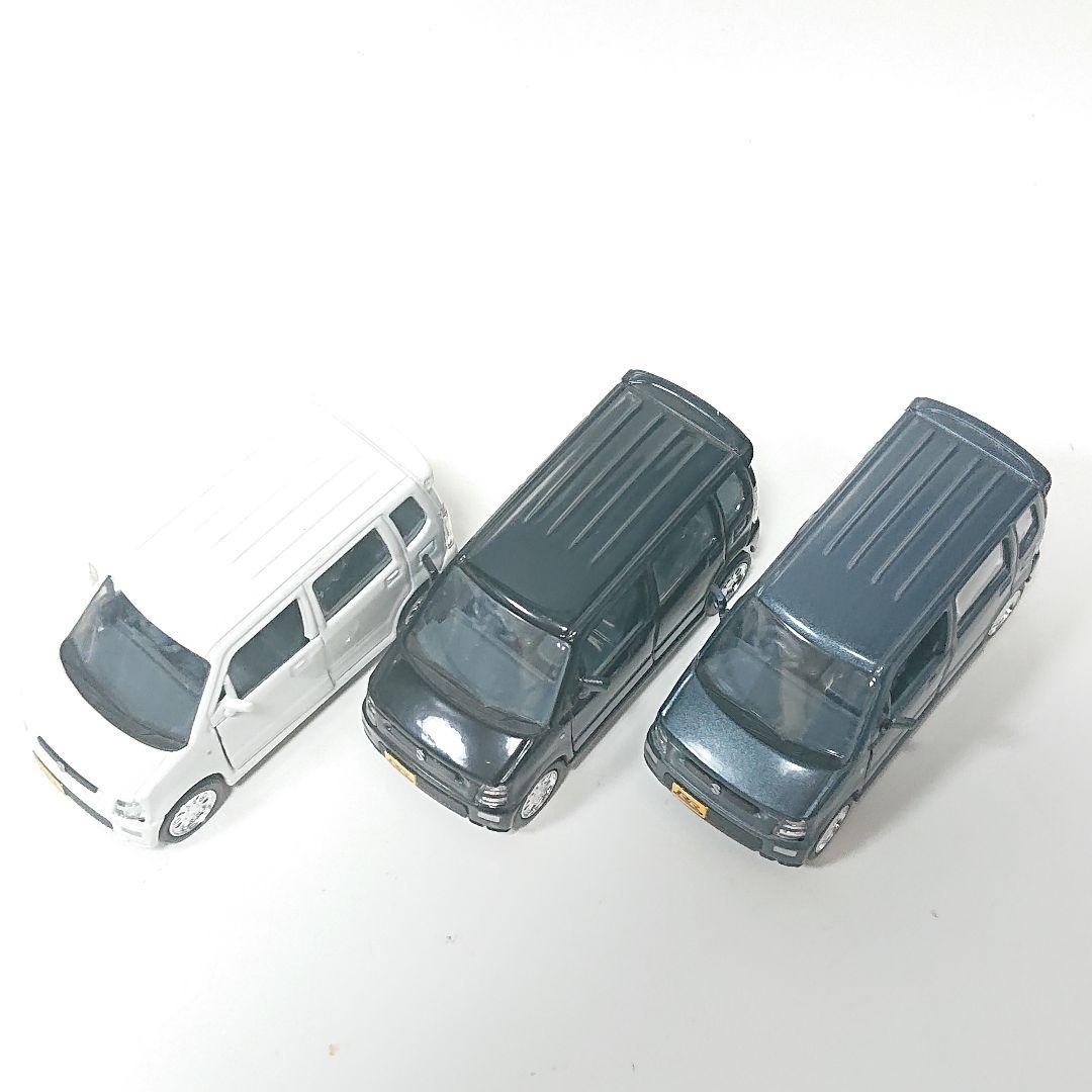 スズキ　ワゴンR　RR 　プルバックカー　非売品　13台セット