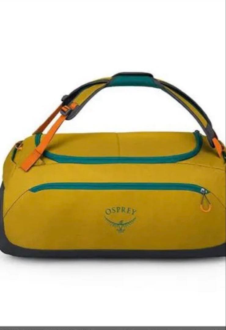 DUFFEL 60 0557205 ダッフルバッグ 60L