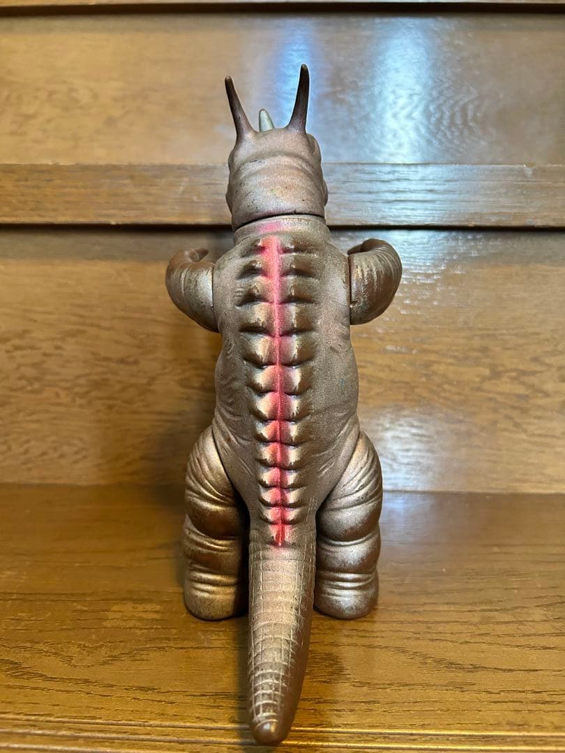 レア物　ネロンガマルサン当時物スタンダードサイズ