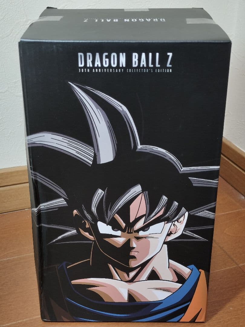 蒼 ドラゴンボールZ 30周年記念 孫悟空 フィギュア Grandista