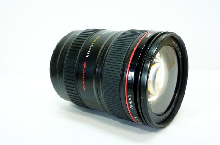 【高級Ｌレンズ】 Canon EF24-105mm F4 L IS USM
