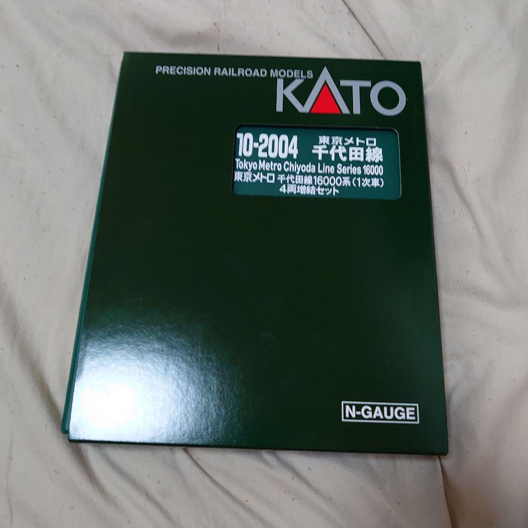 KATO 10-2003,2004東京メトロ16000系1次車フルセット